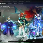 Dota 2 Account - 3 Arcanas, 100 DD Tokens, Immortals, Rust Game, VAC Ban CS2