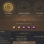 Black Desert (EU, US): 772 GS Witch/Dosa Account with 35 Billion Silver