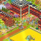 Farm Level 113 | Barn 10.5K | Silo 3.2K | Ethnic Decorations | Dream Account