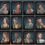 Dead by Daylight Account with Cenobite, Steve, and 12 DLCs