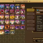 Summoners War Accounts - Hardcore Necro Team | Global Server