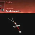New World Items: Ankh Artifact (Amulet) - PvP Track Farming