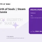 Bleach Rebirth of Souls | Steam Account | Russia