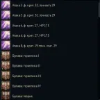Aion Classic Accounts (RU) Gladiator Level 65