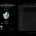 Deadlock Accounts: Emissary 6 117 , Warden, Bebop, Infernus