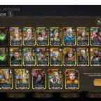 Watcher of Realms Accounts | LVL 86 | Oren + 3 Valar + 1 Hadgrim Isabel Ezareth Gretchen | Global