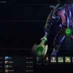 Dota 2 Account: 2077 MMR, 8767 Behavior, 3 Arcanas (Void, MK, Razor)