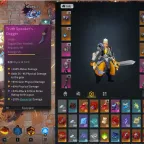 Torchlight: Infinite Account - Original Mail, C1 League Pet, C2 Oasis, EU Afterlight