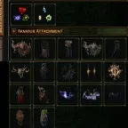 Path of Exile Account: Personal, 4 Characters, MTX, 480 Support Pack