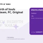 Bleach Rebirth of Souls Account - Steam, PC, Original Owner