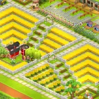 Farm Level 120 | Barn 13500 | Silo 3150 | Lovely Decorations