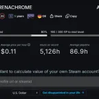 Steam Accounts - Personal Account with Games