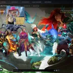 Dota 2 Account | 6372 MMR | Rare Inventory | Arcana Vrku | High Decency