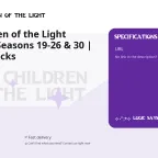 Sky: Children of the Light Account | Seasons 19-26 & 30 | Multiple Packs