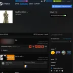 Rust Account | 2216 Hours | Native Mail | 93 Twitch Drops | Steam Level 10