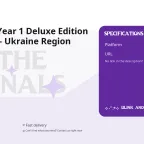 The Finals Year 1 Deluxe Edition Steam Gift - Ukraine Region