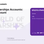 World of Warships Accounts: ProAlfa Account