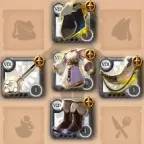 Albion Online Accounts Europe Server Magical Weapons