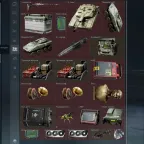 Delta Force PC Account - 30M Cash, 132M Stash, Level 30, OG Status, 0 Ban Risk