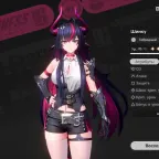 NTE (Neverness to Everness) Level 48 Account with 16 Characters