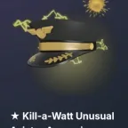Unusual Hat for Spy - Team Fortress 2