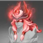 Dota 2: Mask of Metira of the Crimson Witness (Mirana)