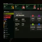 Deadlock Accounts | Ritualist 1 | 150+ Games | Native Email | 5 Limit Removed