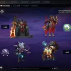 Dota 2 Account | 2000 MMR | 9 Arcana | 3562 Hours | Full Access