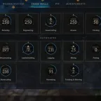 New World Account: Spear Bow Character, Crafter 695 GS, Armoring 250, Engineering 250