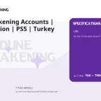 Dune: Awakening Accounts | Deluxe Edition | PS5 | Turkey