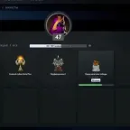Dota 2 Account Sale - 8502 MMR