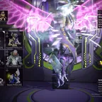 MR 34 709/750 Completed - 114x Warframe MAX | 52x Riven Mod - 150+ Arcane