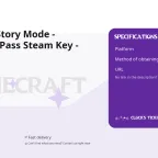 Minecraft Keys