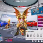 7 Sports Cars [ 1 DROP ] | Dravion X-Suit 6 | Phoenix X-Suit 3 | M416 Seal