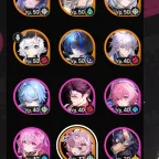 NTE (Neverness to Everness) Accounts - Rank 49 Hotori A1 + Lacrimoza A1