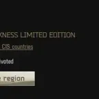 Escape from Tarkov Edge of Darkness Edition Account (RU/GLOBAL)