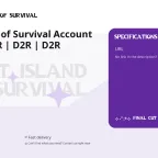 Last Island of Survival Account | D2R | D2R | D2R | D2R