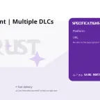 Rust Account | Multiple DLCs