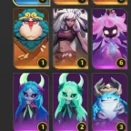 Torchlight: Infinite Account | C6 Cube | C1 Kong | C1 Blacksail | C1 Canvas