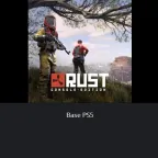 Rust Accounts - Rust Console Edition Standard Edition for PS5
