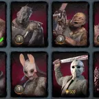 Dead by Daylight Accounts - Steam - Halloween DLC