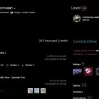 Dead by Daylight Accounts - Steam Account with 150+ Games