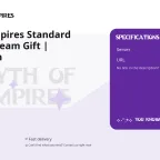 Myth of Empires Standard Edition | Steam Gift | Kazakhstan