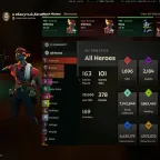 Deadlock Accounts - Oracle 6, Former Eternus
