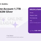 Albion Online Account 1.77B Fame