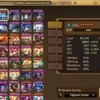 Summoners War Account | Global | RTA P1 | 3x Nat 5 | 2 LD (Ragdoll, Leo)
