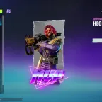 FragPunk Account | New Account | Butterfly Knife | 100 Absolute Materials