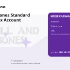 Skull and Bones Standard Edition Xbox Account