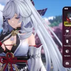 NTE EU Lv.56 Account: Tycoon 45, Nanally C2, Lacrimosa, Hattori, Porsche & Draco