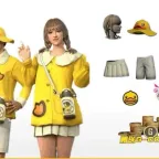 PUBG: Battlegrounds B.Duck Co-branded Gift Pack